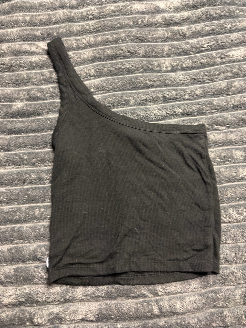 YoungLA asymmetrical tank